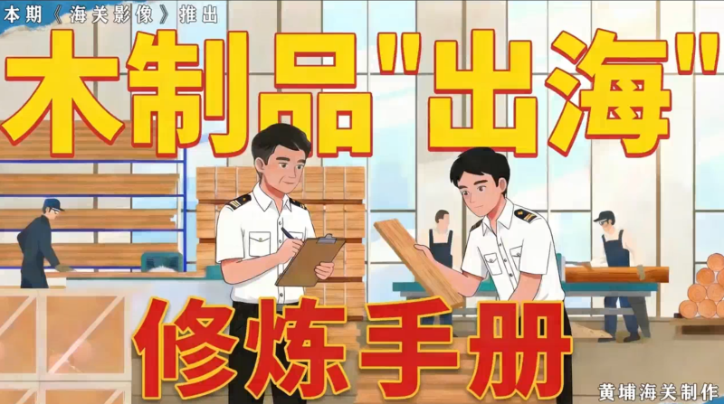 【动植物检疫】木制品“出海”修炼手册